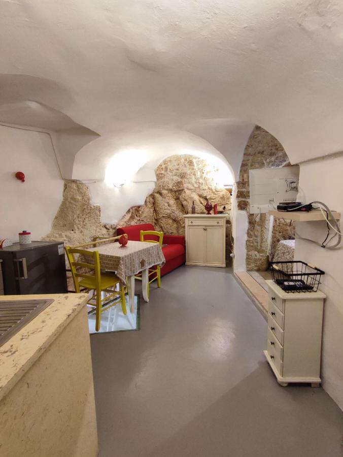 Apartament Ostuni- Casa Cisterna Porta San Demetrio Zewnętrze zdjęcie